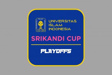 Srikandi Cup boyong seri playoff ke UII