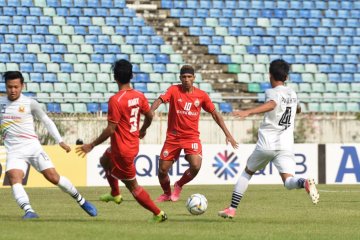 Bruno Matos persembahkan dwigol untuk Jakmania