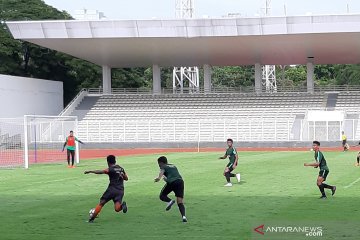 Indra Sjafri kantongi 22 pemain timnas U-23 untuk kualifikasi Asia