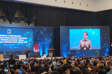 Presiden Jokowi tidak mau investasi Indonesia kalah dari Kamboja-Laos