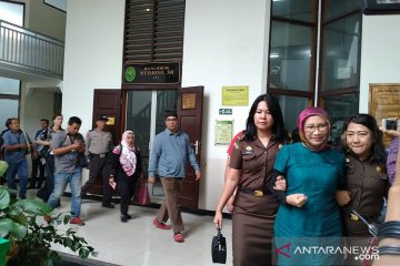 Ratna Sarumpaet jalani sidang lanjutan