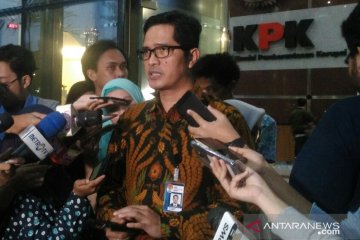 KPK panggil empat saksi suap pengadaan barang-jasa Lampung Tengah