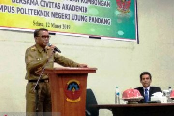 Duka cita untuk korban banjir bandang Sentani