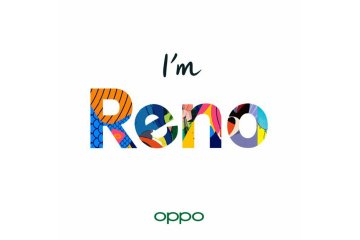 Reno, sub-merk baru dari Oppo