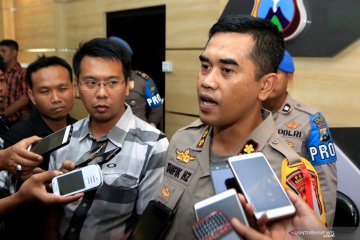 Polisi amankan seorang ustaz penyebar hoaks