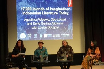 Triawan Munaf:  subsektor penerbitan salah satu kekuatan Indonesia