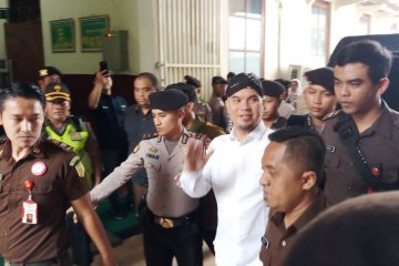 Pengacara: Pengadilan Tinggi DKI kabulkan banding Ahmad Dhani