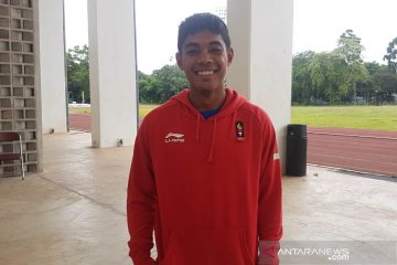 Timnas estafet Indonesia masih cari "chemistry"