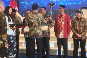 Rejowinangun dinobatkan sebagai pasar rakyat ramah difabel