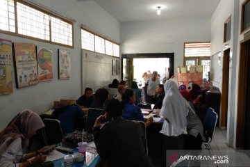 KPU verifikasi secara faktual data pemilih Kota Medan