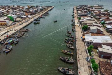 Pengembangan kawasan permukiman nelayan