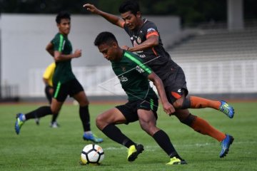 Osvaldo Haay siap jadi penyerang timnas U-23 Indonesia