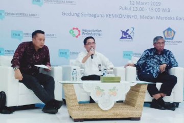 Making Indonesia 4.0 siapkan SDM teknologi digital