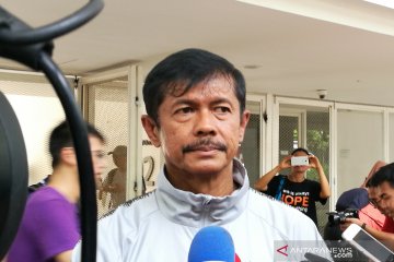 Indra janji Garuda Muda lebih cepat capai puncak performa di Vietnam