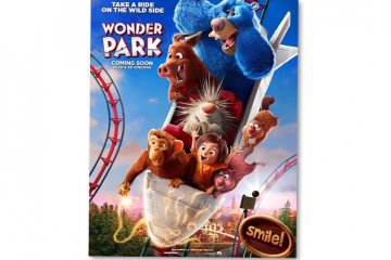 "Wonder Park" film yang mengajarkan percaya pada mimpi