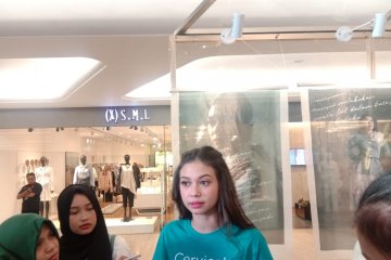 Yuki Kato ajak sosialisasikan vaksin HPV