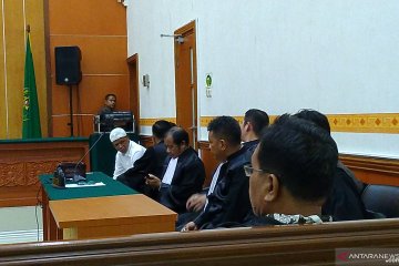 Hercules jalani sidang replik JPU