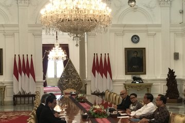 Presiden Jokowi bertemu Menlu Thailand bahas isu ASEAN