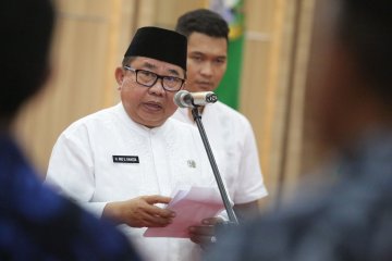 Pemprov Banten usulkan pengangkatan honorer non kategori jadi PPPK