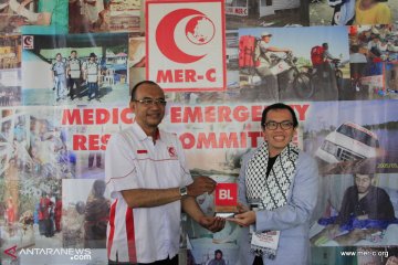 Gali donasi pembangunan RS Indonesia di Gaza, MER-C gandeng Bukalapak