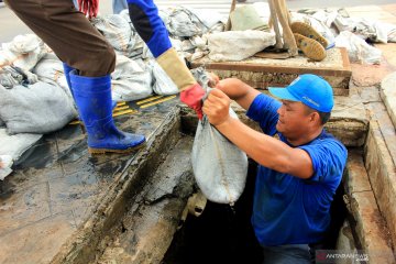 Drainase kawasan Kotagede diperbaiki pertengahan Mei