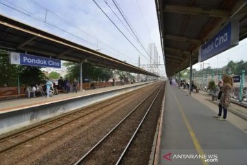 Pemkot Depok bangun perlintasan LRT