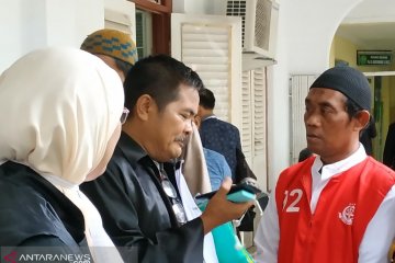 PN Makassar vonis kakak bandar narkoba 17 tahun