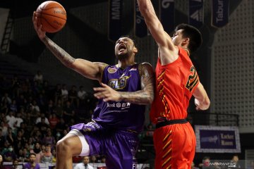 CLS Knights Indonesia menang