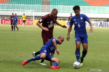 Piala AFC : PSM Makassar melawan Lao Toyota FC