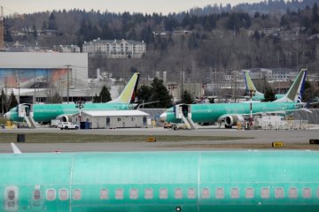 Mesir larang pesawat Boeing 737 Max dari wilayah udaranya