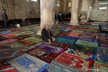 Cendekiawan Muslim kutuk agresi Israel ke Masjid Al-Aqsha