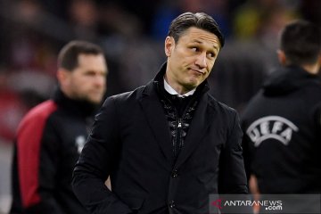 Tersingkir di Liga Champions, Kovac fokuskan Muenchen kejar dua gelar