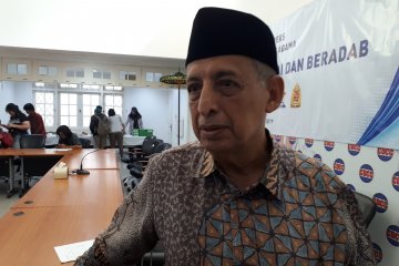 MUI berikan rekomendasi untuk RUU PKS