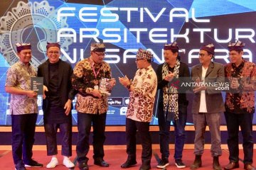 Kemenpar rekomendasikan program "Kawan" di Festival Arsitektur Nusantara