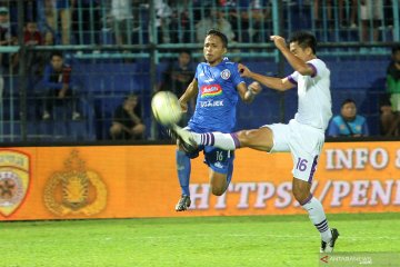 Persita Tangerang gandeng sponsor lokal menghadapi Liga II
