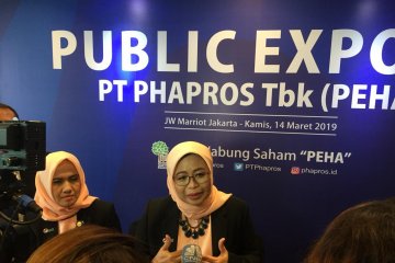 PEHA fokus Double Digit Growing di 2019