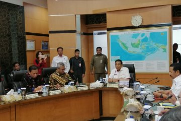 Wiranto: suhu politik menjelang Pemilu 2019 bisa dikendalikan