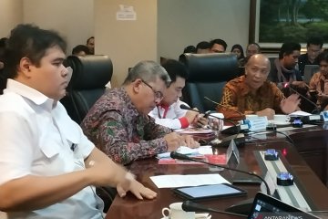 Penyaluran bansos sudah berbasis revolusi industri 4.0