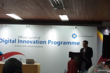 ASEAN Foundation-Microsoft luncurkan Program Inovasi Digital