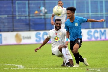 Penalti Selamatkan Persela di laga pamungkas grup E