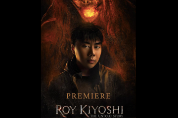Ini bocoran film horor Roy Kiyoshi