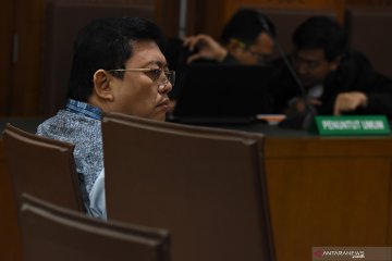Pengadilan Tinggi Jakarta peringan vonis Lucas jadi 5 tahun penjara