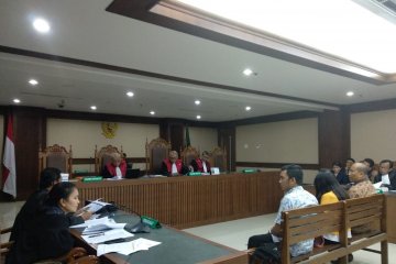 Pegawai MA sarankan "ngebom" hakim pengadilan Medan
