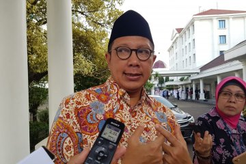 Menag: Keppres BPIH 2019 terbit, tidak ada kenaikan