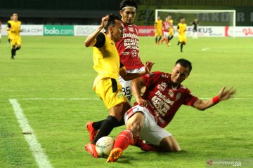 Bhayangkara FC tumbangkan Bali United FC