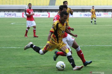 Piala Presiden 2019: Semen Padang tumbangkan Mitra Kukar FC