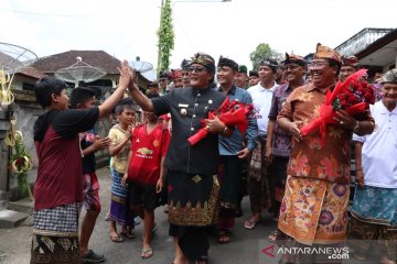 Pembangunan 2.000 rumah sehat di Badung-Bali mulai direalisasikan