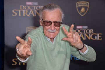 Nama Stan Lee akan digunakan sebagai jalan di New York City