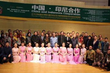 374 guru Indonesia ikuti pelatihan di China