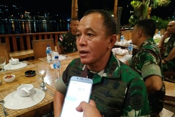 Kostrad bangun brigif di Sorong